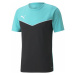 Puma INDIVIDUAL RISE JERSEY Futbalové tričko, svetlomodrá, veľkosť