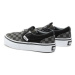 Vans Tenisky Uy Classic Slip-On VN000ZBUEO01 Čierna