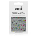 emi Charmicon Easy-breezy nálepky na nechty 3D #208