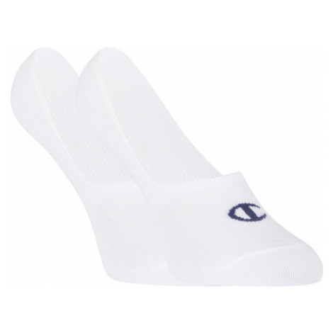 2PACK ponožky Champion biele (Y08QK-8V0) S