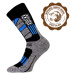 Voxx Traction I Unisex froté termo ponožky BM000001248300118570 modrá