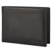 Samsonite Pánská kožená peněženka Attack 2 SLG 005 - černá