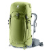 Batoh Deuter Trail Pro 36 Farba: zelená