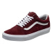 Dámska vychádzková obuv VANS UA Old Skool pig suede tawny port