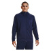 Mikina Under Armour Armour Fleece Fz Hoodie Midnight Navy