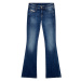 Džínsy Diesel 1969 D-Ebbey Trousers Blue