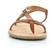 Froddo G3150269 Flexy W AD Cognac barefoot sandále 41 EUR