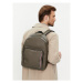 Tommy Hilfiger Ruksak Th Pique Pu Backpack AM0AM11317 Kaki