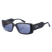 Karl Lagerfeld  KL6106S-002  Slnečné okuliare Čierna