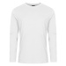 Excd by Promodoro Men´s T-Shirt Long Sleeve Pánske tričko s dlhým rukávom CD4097 White