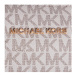 MICHAEL Michael Kors Kabelka Jet Set Item 30S0GTTT1B Béžová