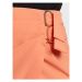 Silvian Heach Mini sukňa GPP23356MG Oranžová Regular Fit