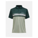 Polokošeľa Peak Performance M Player Print Polo Limit Green/Scarab Green