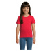 SOĽS Crusader Kids Detské tričko SL03580 Red