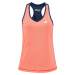 Dámské tílko Babolat Play Tank Top Fluo Strike S