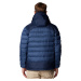 TMAVOMODRÁ PÁNSKA BUNDA S KAPUCŇOU COLUMBIA AUTUMN PARK II DOWN HOODED JACKET 2086144478