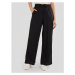 Dámske nohavice FUNDANGO Poppy Pants-890-black