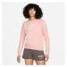 Dámská mikina Sportswear Essential Fleece Crew W Nike model 17436088 - Nike SPORTSWEAR