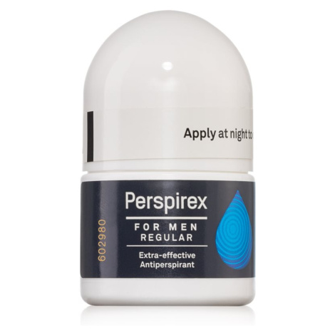 Perspirex Regular antiperspirant roll-on pre mužov