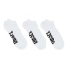 Ponožky Diesel Skm-Gost-Threepack Socks Biela