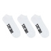 Ponožky Diesel Skm-Gost-Threepack Socks White