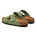 Birkenstock Šľapky Arizona Sfb Leve 1027962 Zelená