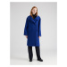 BOSS Black Prechodný kabát 'Coppede'  azúrová / kráľovská modrá