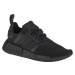 ČIERNE CHLAPČENSKÉ TENISKY ADIDAS NMD_R1 J H03994