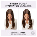 L’Oréal Paris Elseve Hyaluron Pure hydratačný šampón pre mastnú vlasovú pokožku a suché končeky