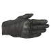 Alpinestars Mustang V2 Gloves Black/Black Rukavice