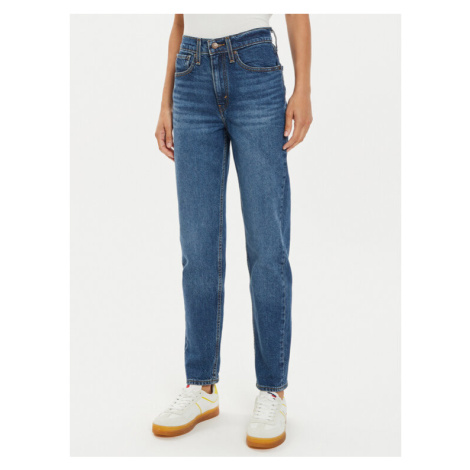 Levi's® Džínsy 80's A3506-0015 Tmavomodrá Mom Fit Levi´s