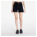 Šortky Calvin Klein Jeans Mom Shorts Denim Black