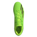 Pánske kopačky / tenisky X Speedportal.3 FG M GW8455 neón zelená - Adidas neonová zelená