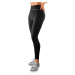 Sesto Senso Thermofit Dlhé nohavice Black