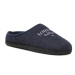 Tommy Hilfiger Papuče Indoor Slipper T3B0-32556-1506 M Tmavomodrá