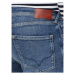 Pepe Jeans Džínsy Finsbury PM206321 Modrá Skinny Fit