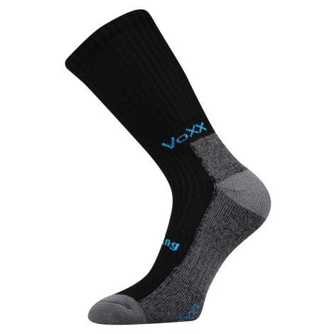 Voxx Bomber Unisex ponožky BM000000562300100421 čierna