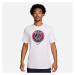 Tričko Nike PSG Crest Tee M FV8558-100