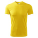 Malfini Fantasy Pánské tričko 124 žltá