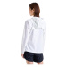 Dámska bežecká bunda UNDER ARMOUR UA OutRun the STORM Jacket-WHT