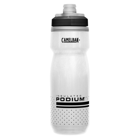 Cyklistická fľaša Camelbak Podium Chill 0,62l Farba: biela