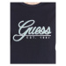 Guess Tričko 3D Embro M3GI25 K8FQ4 Tmavomodrá Regular Fit