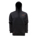 Grundéns mikina displacement dwr hoodie logo anchor black