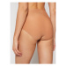 Chantelle Klasické nohavičky s vysokým pásom Soft Stretch Culotte Haute C26470 Béžová