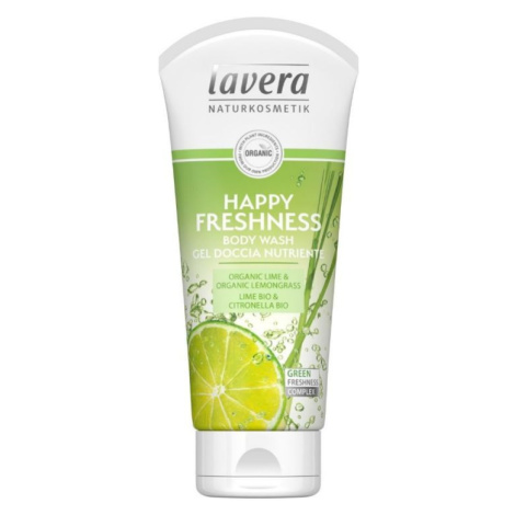 Lavera Shg Happy Freshness Limetka Cit Trava 200ml