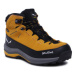 Salewa Trekingová obuv Mtn Trainer 2 Mid Ptx K 64011-2191 Žltá