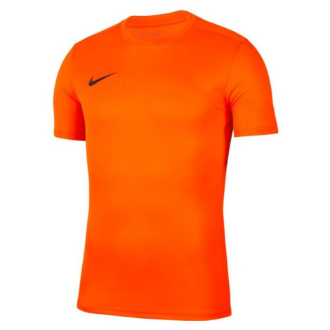Chlapecké fotbalové tričko Park VII Jr XL (158170 cm) model 15980599 - NIKE