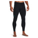 Legíny Under Armour Coldgear Rush Leggings Black