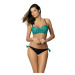 Plavky Charlie Maldive-Nero M-256 Green (266) - Marko