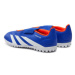 Adidas Futbalové topánky Predator Club Vel Tf J IF6427 Tmavomodrá